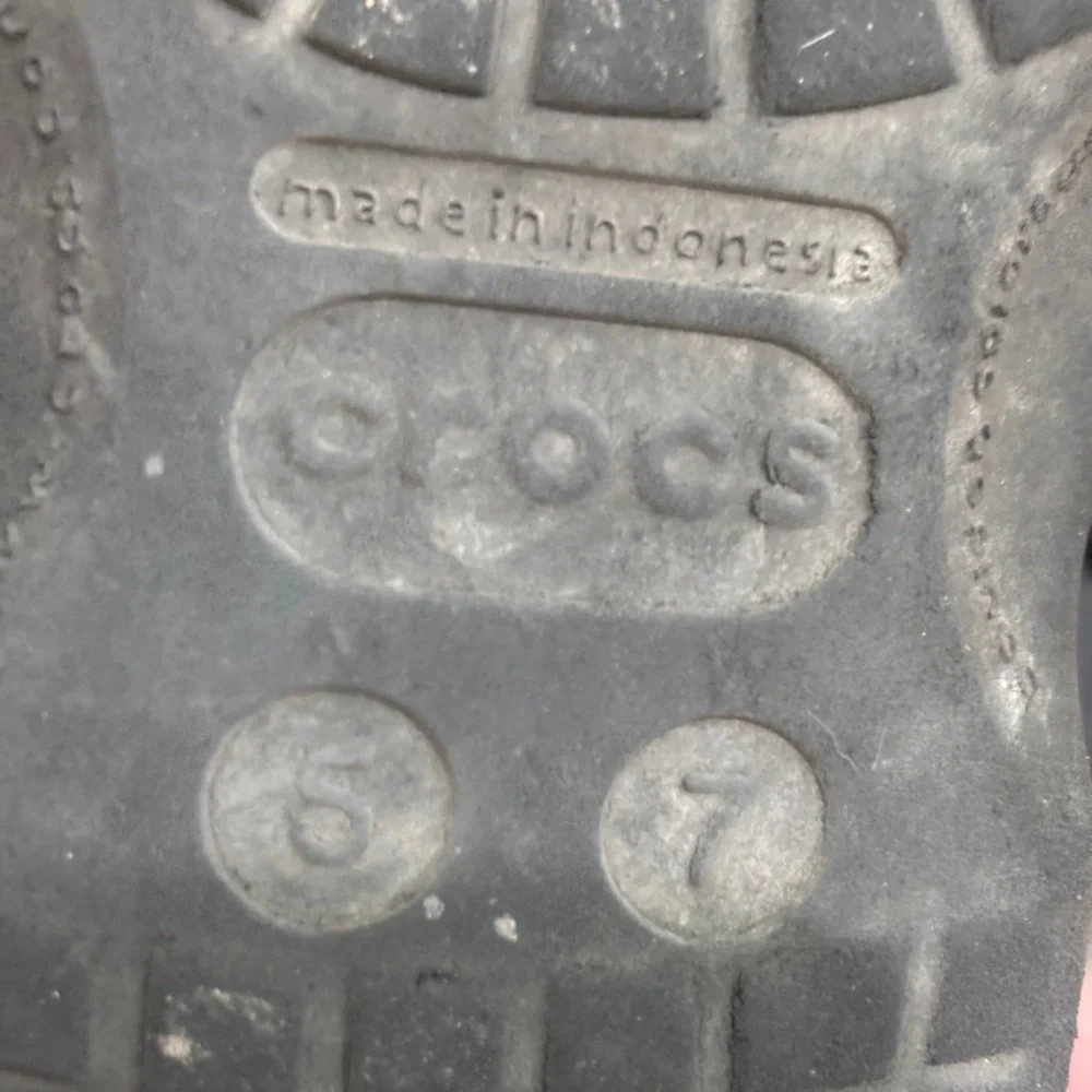 Adult Baya Comfort Clog by CROCS